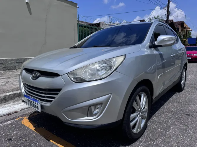 Hyundai IX35 GLS 2.0 16V 2WD Flex Aut. 2016