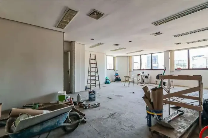 Sala comercial na Avenida Doutor Alberto de Oliveira Lima, 61 - Cj. 11 65 m²