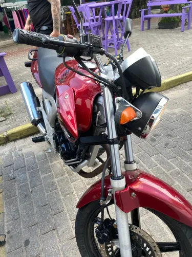 Honda CBX 250 Twister 2008