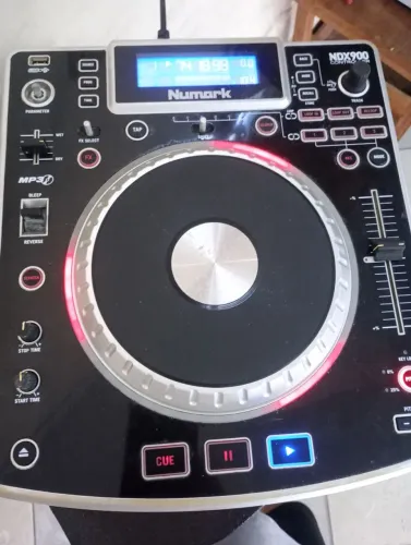 Par Cdj numark NDX900