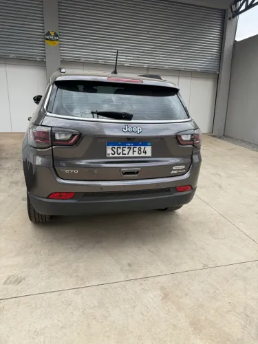 Jeep Compass Long. T270 1.3 TB 4X2 Flex AUT 2022