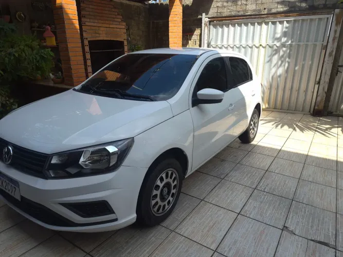Volkswagen Gol Geração VII 1.0 12V Flex Mec. 4P 2021