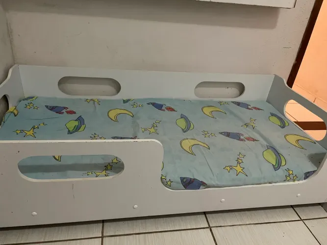 Cama infantil