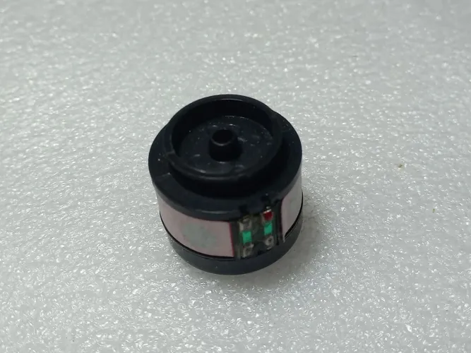 Cápsula para microfones