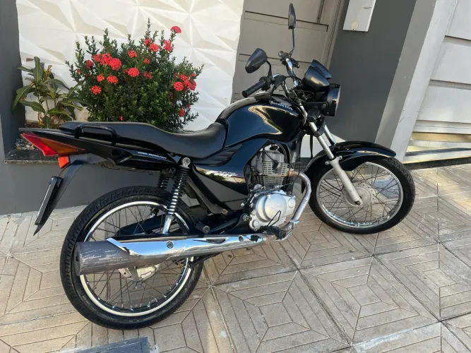 CG 150 FAN 2010 