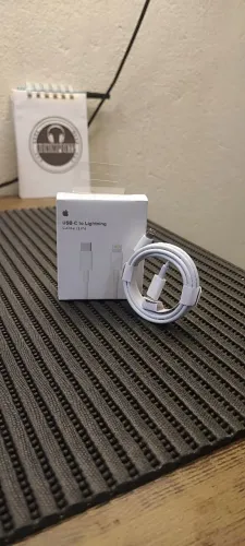 Cabo lightning + USB C - IOS Premium