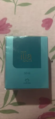 Perfume ilia azul natura