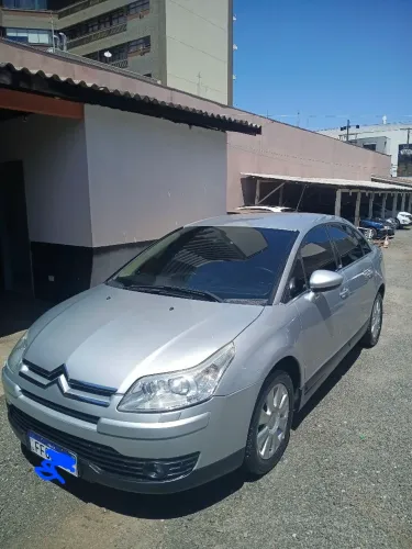 Citroen C4 Pal.excl/excl(tech.) 2.0/2.0 Flex AUT 2013