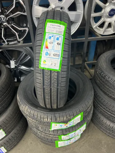 Pneu aro 13