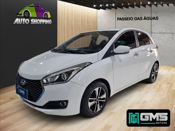 Hyundai HB20X Premium 1.6 Flex 16V Aut. 2019