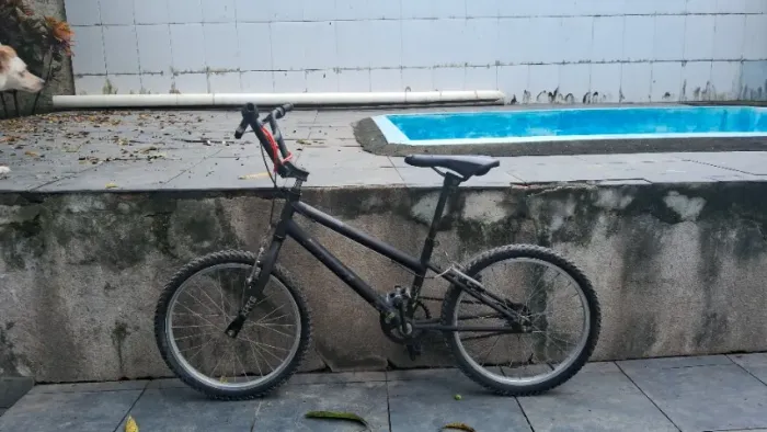 Bicicleta Caloi Cross Aro 20