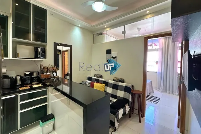 Apartamento Mobiliado em Copacabana
