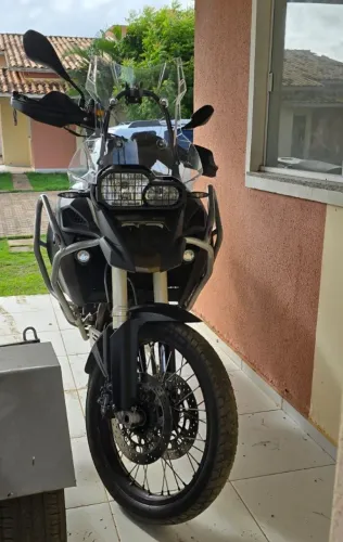 F800GS ADVENTURE
