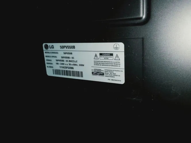 Tv Plasma 55