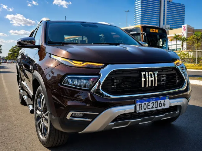 Fiat Toro Ranch 2.0 16V 4X4 Diesel Aut. 2022