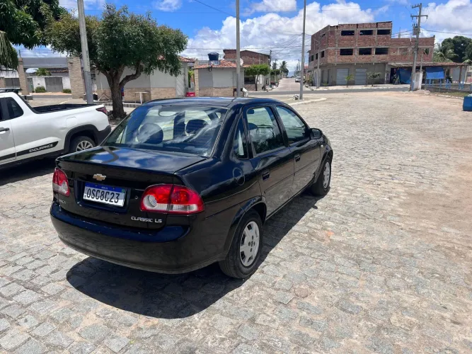 Chevrolet Classic Life/ls 1.0 VHC Flexp. 4P 2014