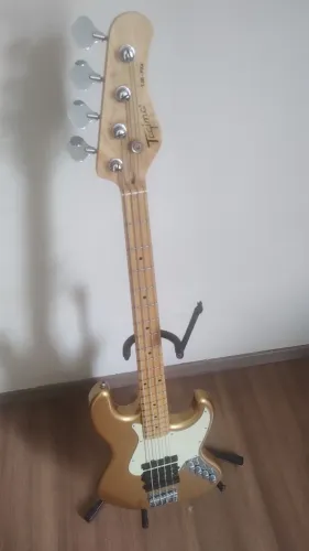 Contrabaixo Tagima TJB PX4 Celso Pixinga