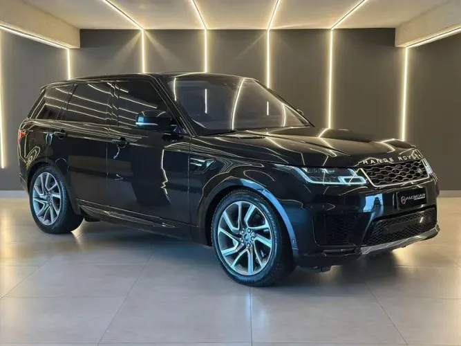 Land Rover Range Rover Range R. Sport HSE 3.0 4X4 I6 TB Diesel 2022