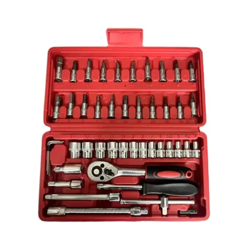 Kit Chave 46 Peças 