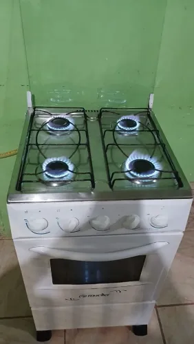 Vendo esse fogão não entregou 