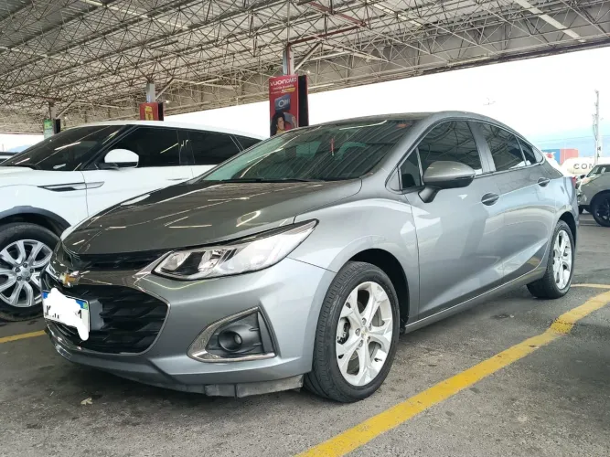 Chevrolet Cruze LT 1.4 16V Turbo Flex 4P Aut. 2022