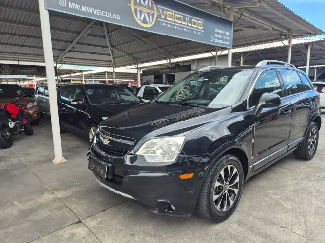Chevrolet Captiva Sport FWD 2.4 16V 171/185cv 2014