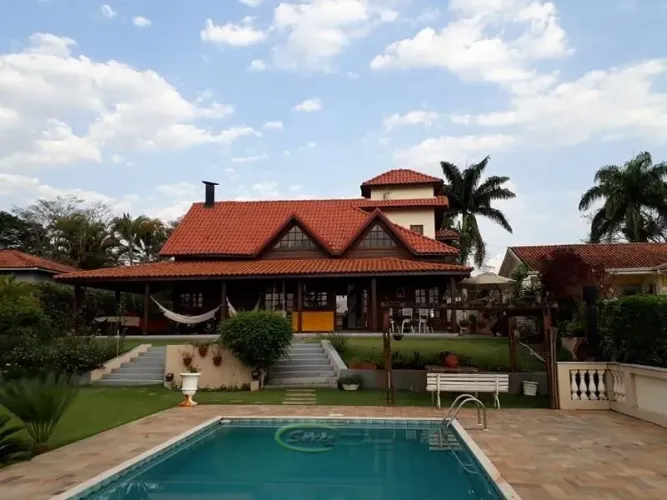 Casa Residencial Pq. Colina das Estrelas Tatuí