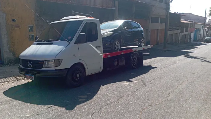 Sprinter 312 prancha