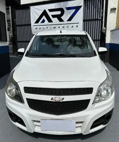 Chevrolet Montana LS 1.4 Econoflex 8V 2P 2016