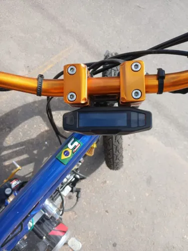 BMX Motorizada 100cc