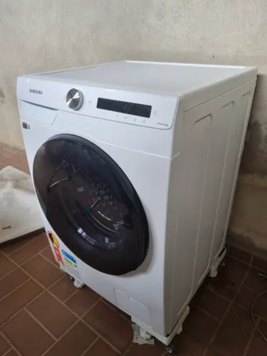 Lava e seca Samsung WD13T