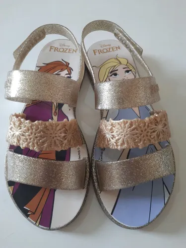 Sandália Frozen