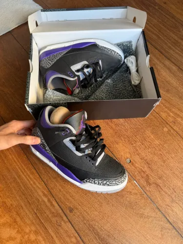 Jordan 3 Retrô
