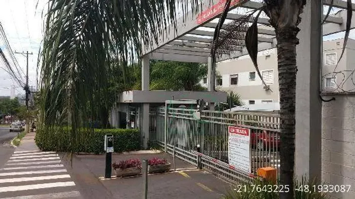 Apartamento com 2 dorm à venda, 43 m² por R$ 87.819,45 - Jardim Residencial Paraíso - Arar