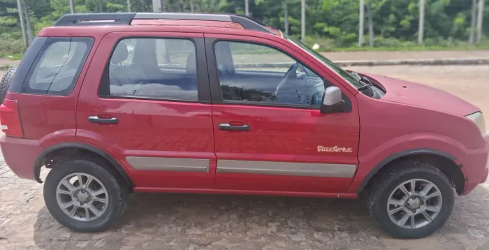 Ford Ecosport XLT Freestyle 1.6 Flex 8V 5P 2012