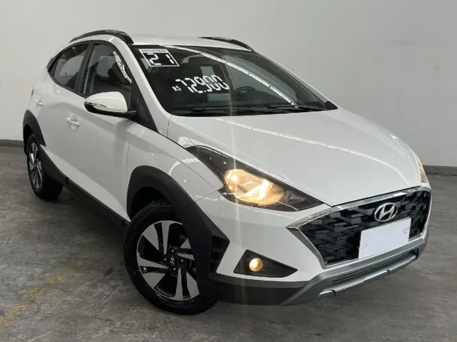 Hyundai HB20X Evolution 1.6 Flex 16V AUT 2021