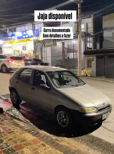 Fiat Palio EX 1.0 MPI 4P 2000