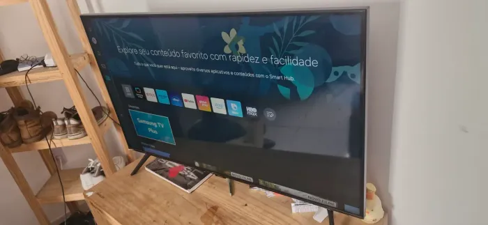 Vendo TV Samsumg CU770043"