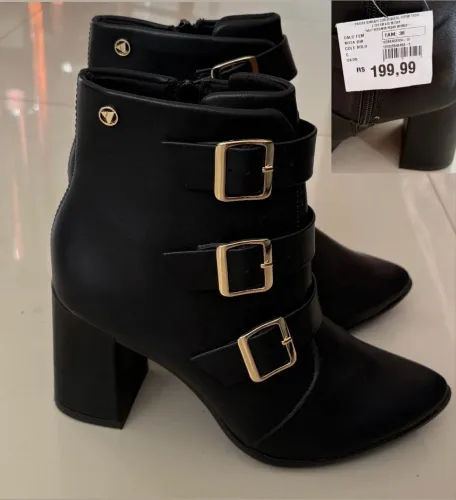Bota Via Uno 