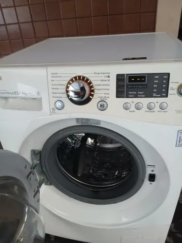 Lava e seca lg 8.5kg 220v
