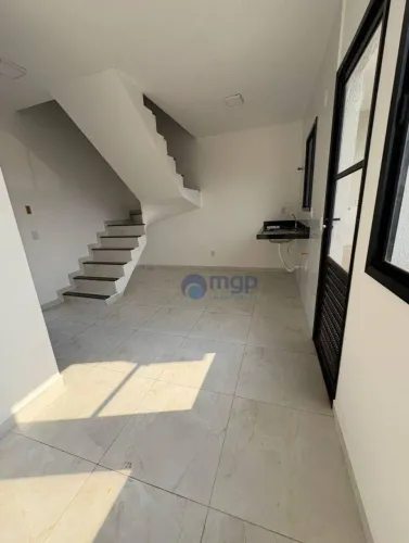 Apartamento com 2 quartos para alugar, 52 m² - Vila Isolina Mazzei - São Paulo/SP