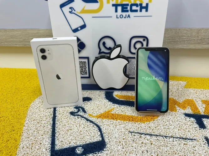 iPhone 11 128 GB 77%