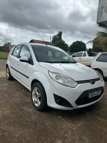 Ford Fiesta 1.0 8V Flex/class 1.0 8V Flex 5P 2014