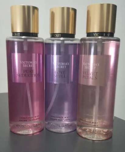 Body Splash Victoria's Secret Original, Vários Aromas