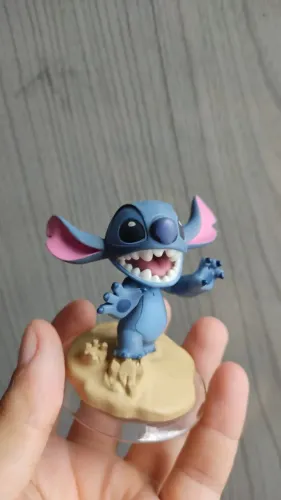 Disney infinity stitch. Importado