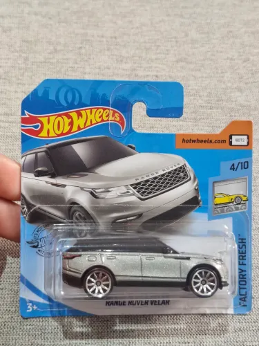 Hotwheels RANGER ROVER VELAR