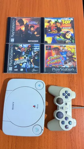 Ps1 baby