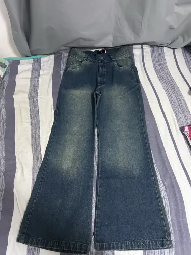 Calça Coral bootcut
