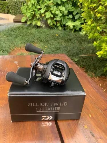 Carretilha Zillion TW HD 1000