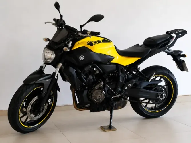 Yamaha MT-07 700 cc